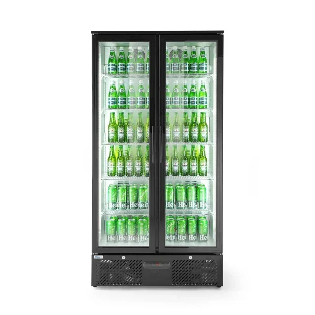 Vitrine Refrigerada 448 L para Bebidas - Porta de Vidro