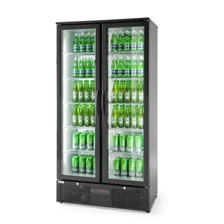 Vitrine Refrigerada 448 L para Bebidas - Porta de Vidro