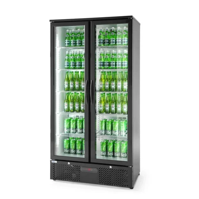 Vitrine Refrigerada 448 L para Bebidas - Porta de Vidro