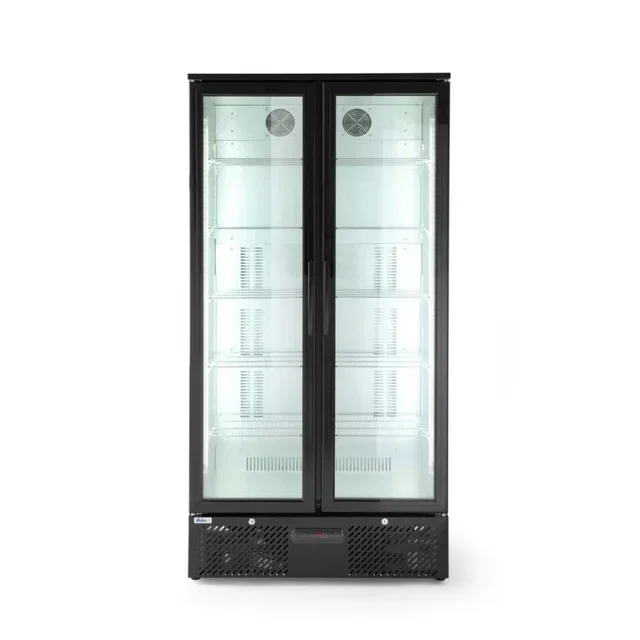 Vitrina Refrigerada 448 L para Bebidas - Puerta de Cristal