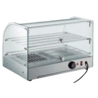 Vitrine Refrigerada Profissional - Capacidade 45 Litros