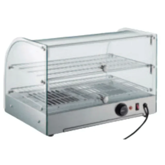 Vitrine Réfrigérée 45 Litres - Présentation Thermique