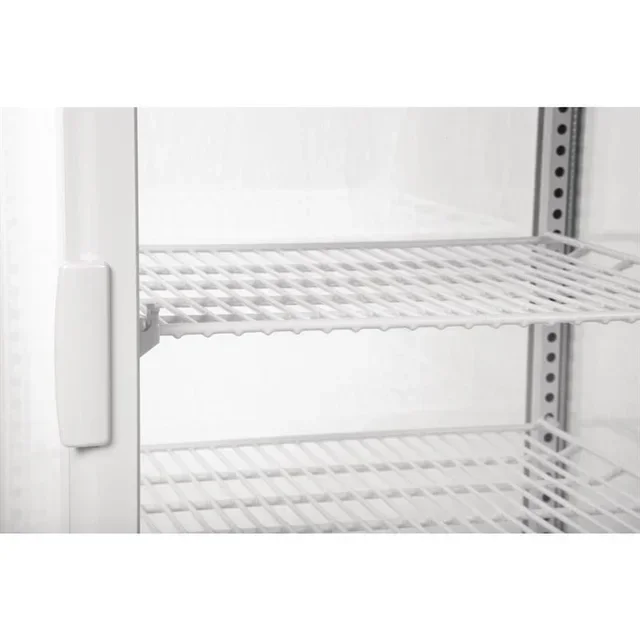 Vitrine Refrigerada Branca Série C - Capacidade 68 Litros