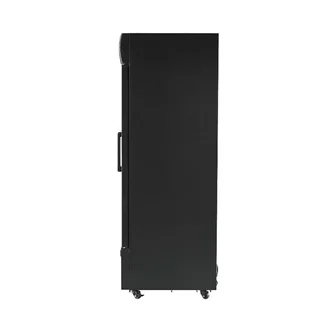 Vitrina Refrigerada para Bebidas - Doble Puerta - 736 Litros con Dosel