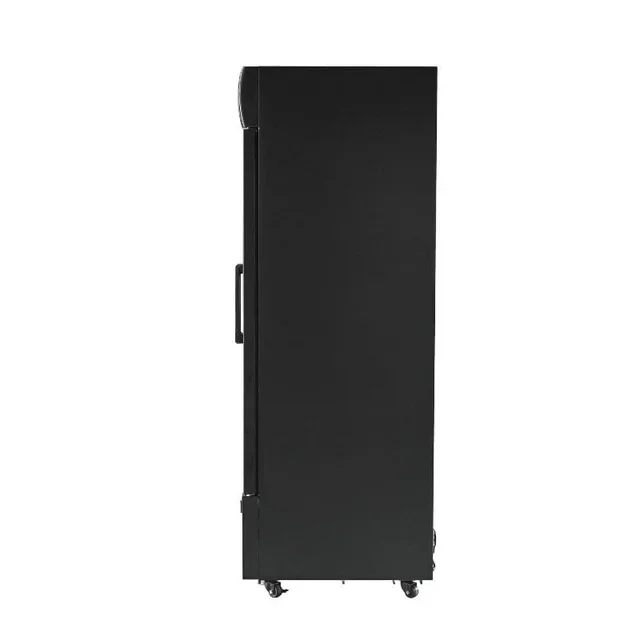 Vitrina Refrigerada para Bebidas - Doble Puerta - 736 Litros con Dosel