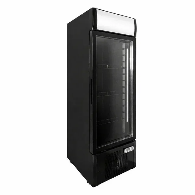 Vitrina Refrigerada para Bebidas - Capacidad 300 Litros