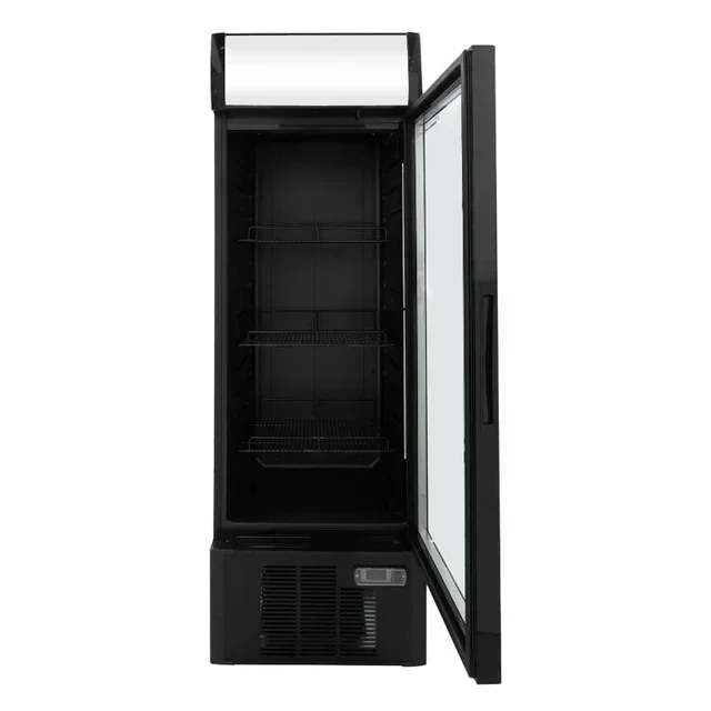 Vitrina Refrigerada para Bebidas - Capacidad 300 Litros