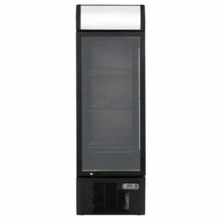 Vitrina Refrigerada para Bebidas - Capacidad 300 Litros