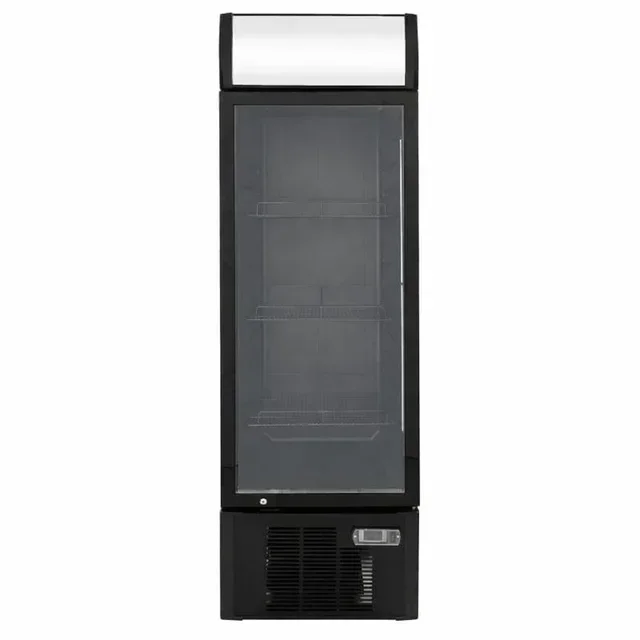 Vitrina Refrigerada para Bebidas - Capacidad 300 Litros