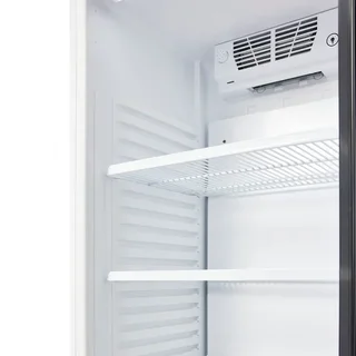 Beverage Refrigerated Display Case 380 Liters - Glass Door