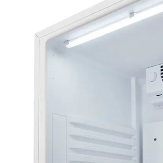 Beverage Refrigerated Display Case 380 Liters - Glass Door