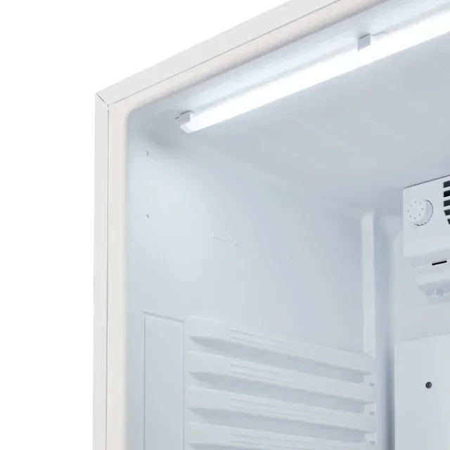 Beverage Refrigerated Display Case 380 Liters - Glass Door