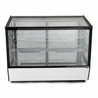 Vetrina Refrigerata da Banco 160 Litri - Modello Dritto
