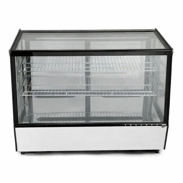 Vetrina Refrigerata da Banco 160 Litri - Modello Dritto