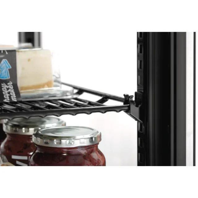 Vetrina Refrigerata da Banco 98 Litri