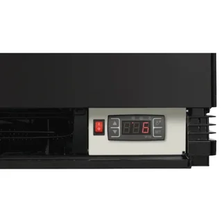 Vetrina Refrigerata da Banco 98 Litri