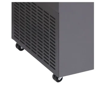 Refrigerated Display Case with Serving Lid - 7 Bins of 5 Liters