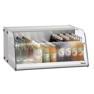 Vitrine Refrigerada de Balcão 40 Litros - Apresentação de Bancada