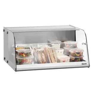 Vitrine Refrigerada de Balcão 40 Litros - Apresentação de Bancada