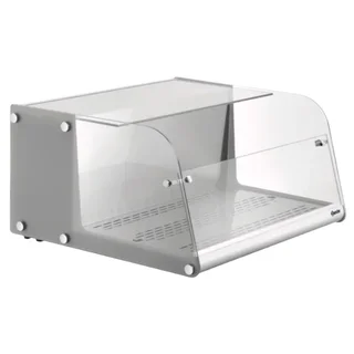 Vitrine Refrigerada de Balcão 40 Litros - Apresentação de Bancada