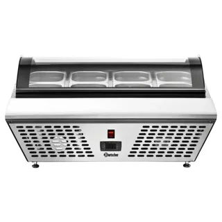 Vitrine Réfrigérée de Comptoir 67 Litres