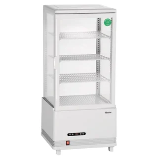 Kühlvitrine für die Theke 78 Liter