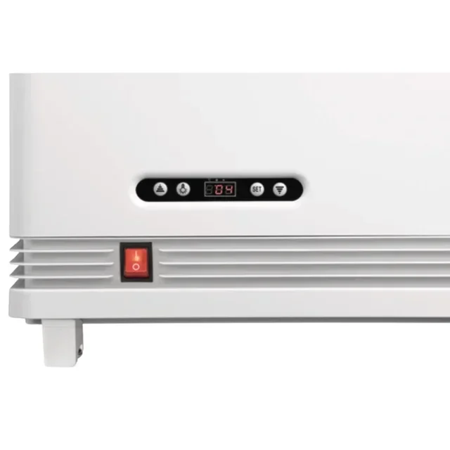 Kühlvitrine für die Theke 78 Liter