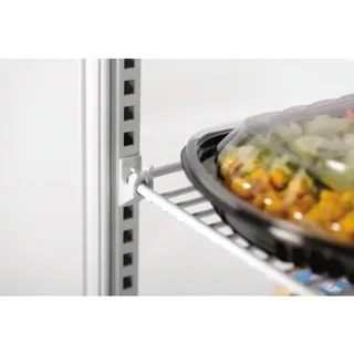 Kühlvitrine für die Theke 78 Liter