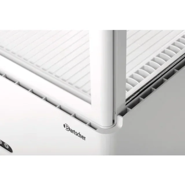 Kühlvitrine für die Theke 78 Liter