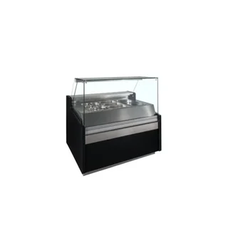 Vitrina Refrigerada Gastronorm 1/1 - Ancho 1265 mm