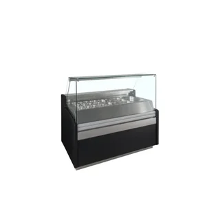 Vetrina Refrigerata Gastronorm 1/1 - Larghezza 1505 mm