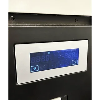 Borneo Eisvitrine 12 Behälter à 5 Liter