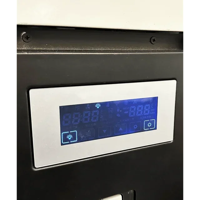 Borneo Eisvitrine 12 Behälter à 5 Liter