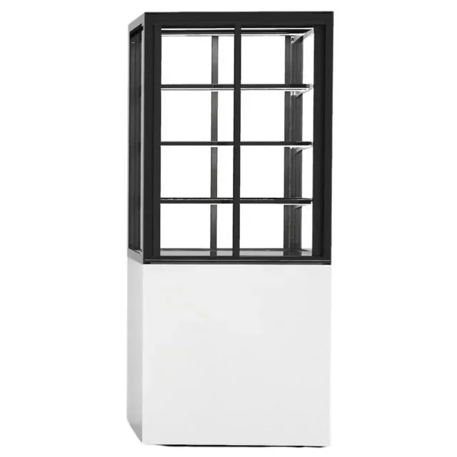 Vitrine Refrigerada Horizontal de Duplo Serviço - Integra Base 60