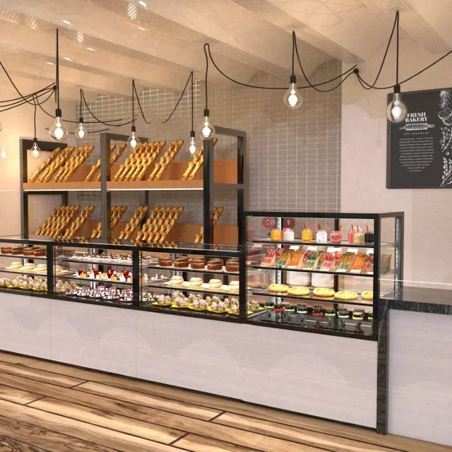 Vitrine Réfrigérée Horizontale Intégra Base 100 - Ouverture Postérieure