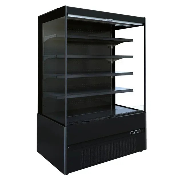 Jamie Wall-Mounted Refrigerated Display Case - 1.85 m²