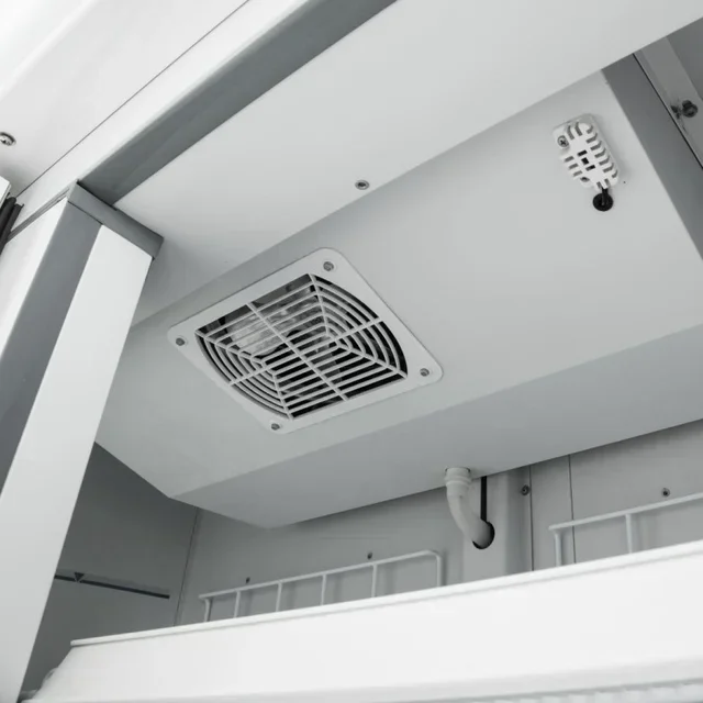 Vitrina Refrigeradora Negativa 920 Litros