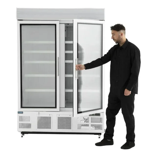 Vitrina Refrigeradora Negativa 920 Litros