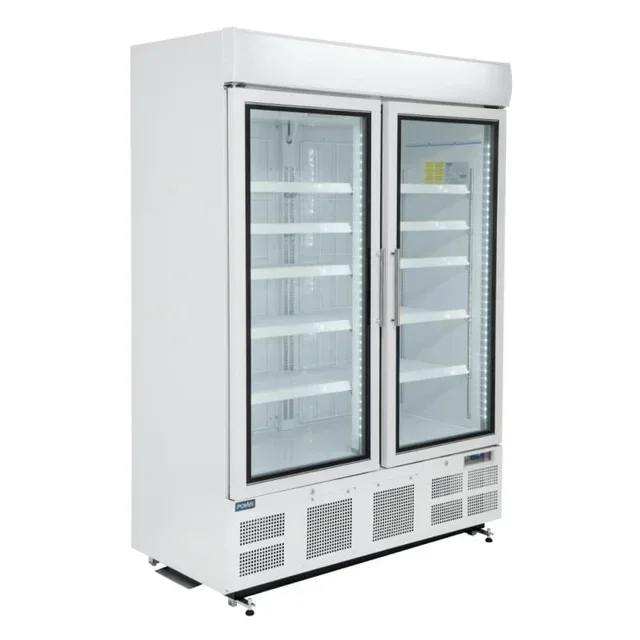 920 Liter Negative Temperature Display Fridge