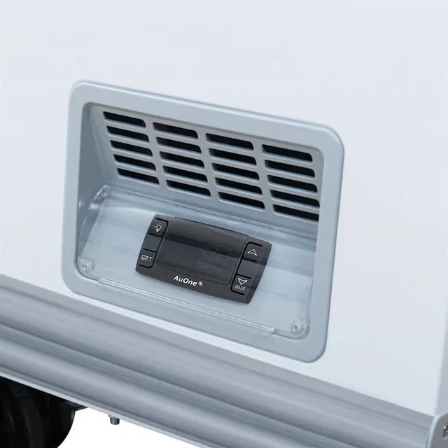 500L Negative Temperature Display Freezer G Range | Professional Display Freezer