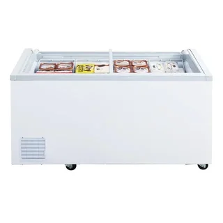 500L Negative Temperature Display Freezer G Range | Professional Display Freezer