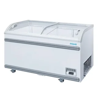 500L Negative Temperature Display Freezer G Range | Professional Display Freezer