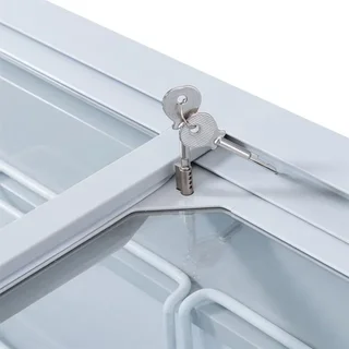 500L Negative Temperature Display Freezer G Range | Professional Display Freezer