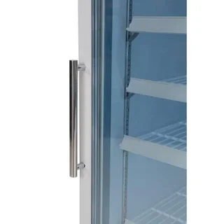 Negative Ventilation Refrigerated Display Case 412 Liters