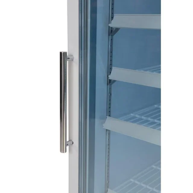 Negative Ventilation Refrigerated Display Case 412 Liters