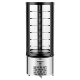 Vetrina Refrigerata Pasticceria 400 Litri - Esposizione Torte e Dessert