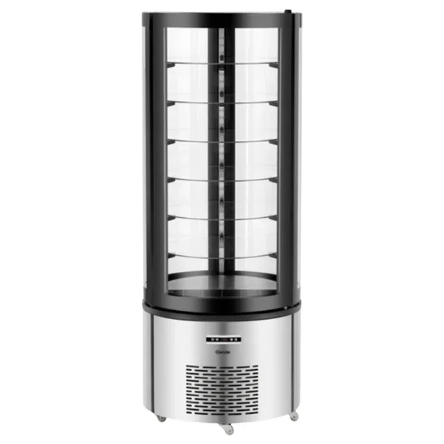 Vetrina Refrigerata Pasticceria 400 Litri - Esposizione Torte e Dessert