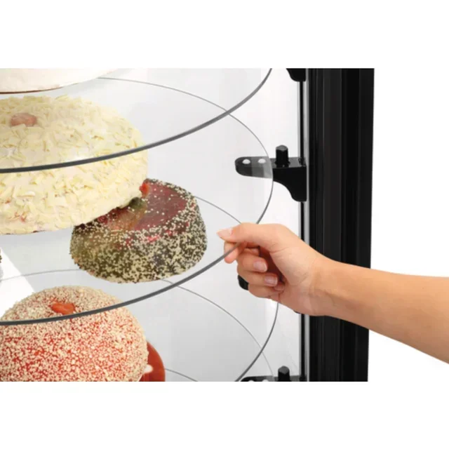 Vetrina Refrigerata Pasticceria 400 Litri - Esposizione Torte e Dessert