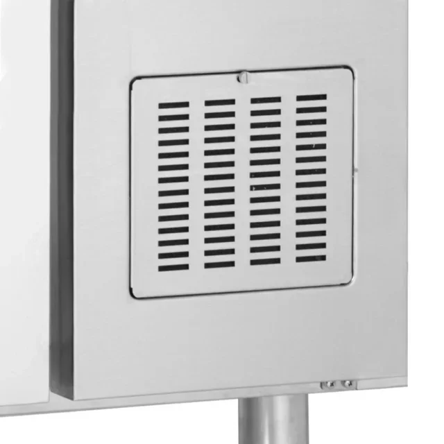 Pizza Service Cabinet Gastronorm 1/1 - Double Door - 230 Litre Capacity