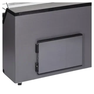 Refrigerated Display Case with Serving Lid - 6 x 5 L